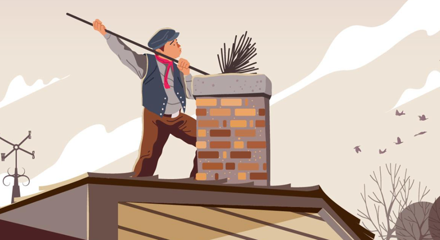 Read more about the article It’s Time for Chimney Sweeping