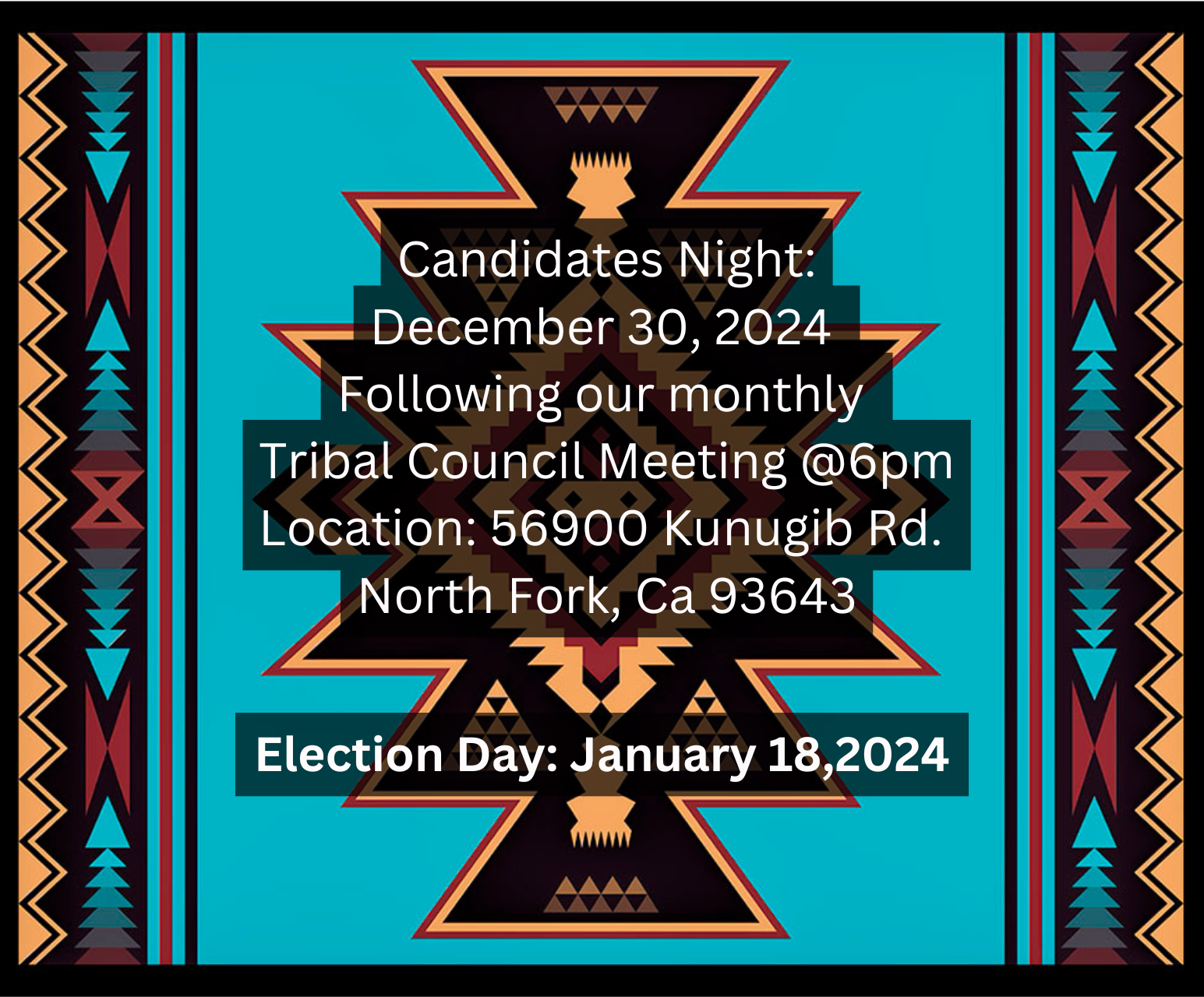 Read more about the article Candidates Night for Tribal Council