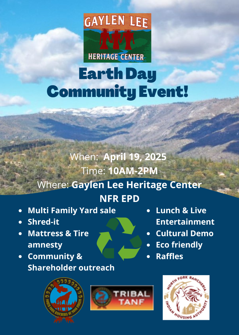 Read more about the article Earth Day! April 19, 2025