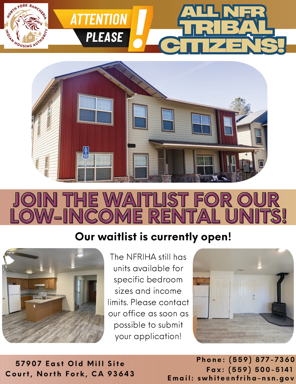 Read more about the article Join the NFRIHA Waitlist