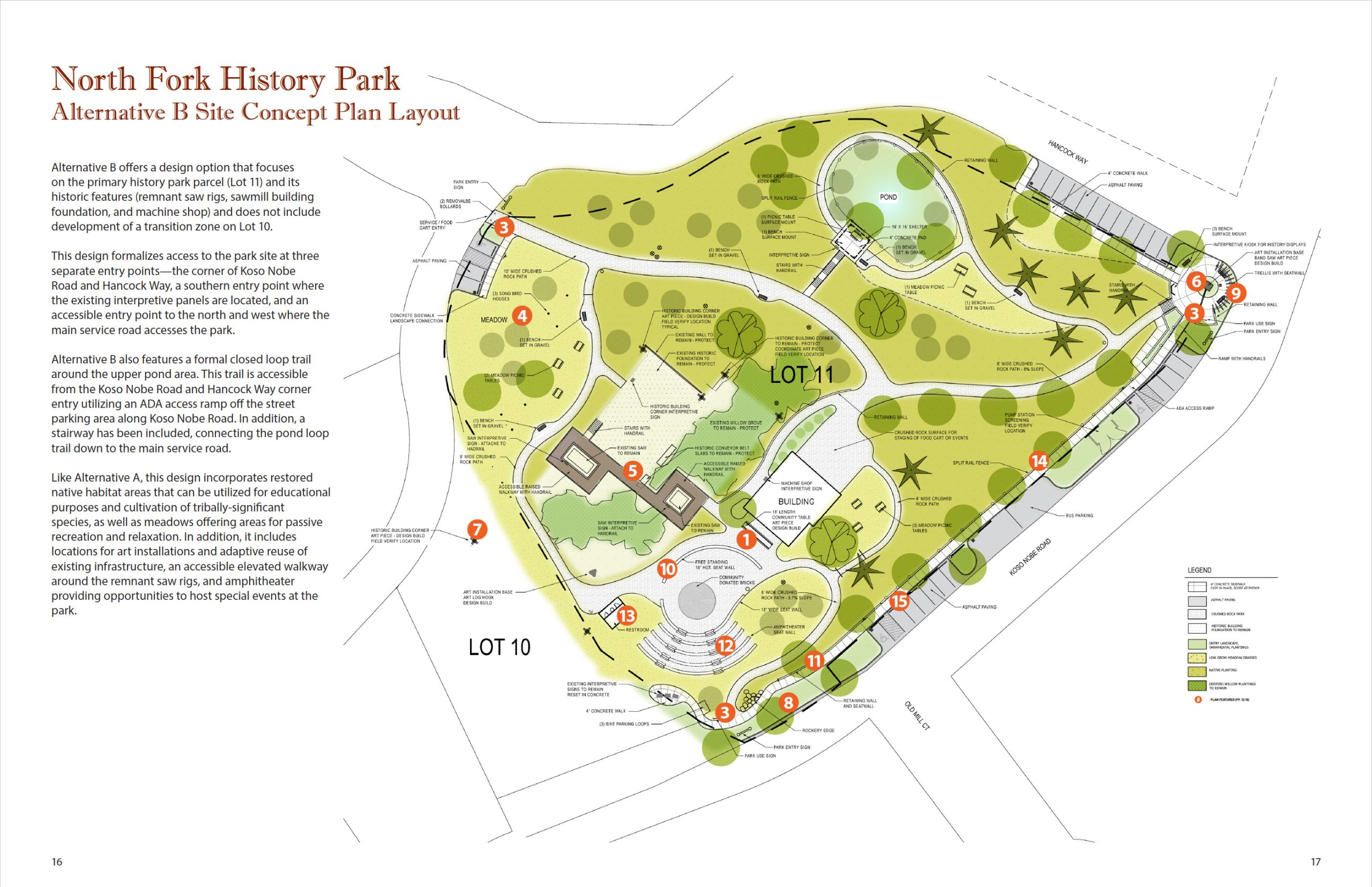 Read more about the article Community History Park