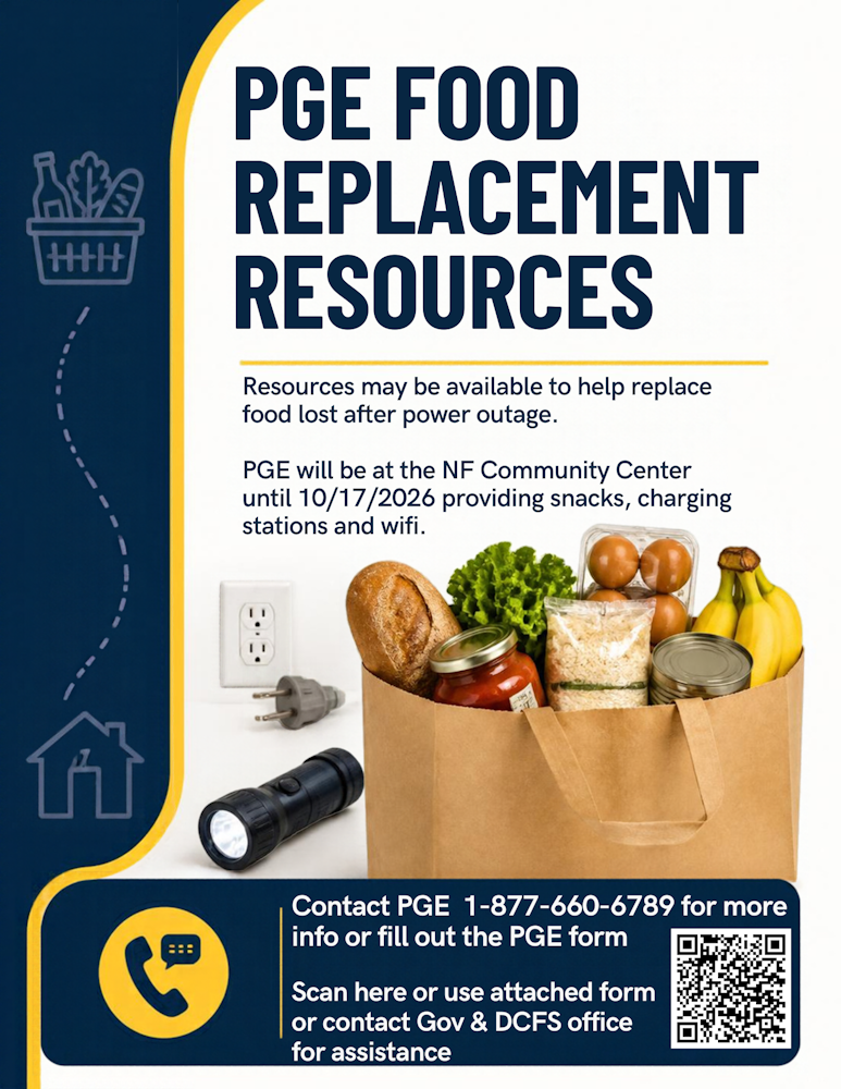Read more about the article PGE Food Replacement Resources